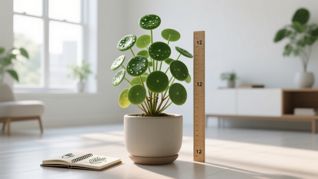 Yes, Slow-Growing Money Plants *Can* Thrive Indoors — Here’s Exactly How to Prevent Leggy Stems, Yellow Leaves, and Stunted Growth (Even in Low Light & Small Apartments)