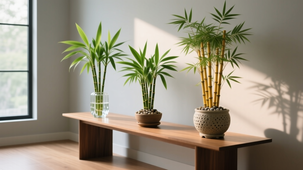 Can bamboo be an indoor plant? Yes—but only *these* 3 types thrive inside (and here’s exactly how to keep them lush, pest-free, and non-invasive for years)