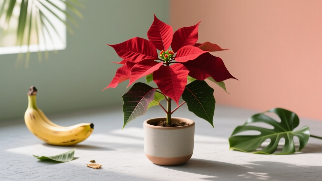 Tropical Are Poinsettias Good Indoor Plants? The Truth About Keeping Them Thriving Year-Round (Not Just at Christmas) — Here’s Exactly What 92% of Home Growers Get Wrong About Light, Humidity, and Dormancy