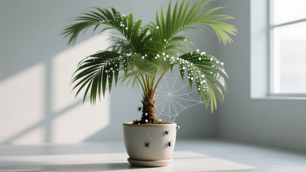 How to Care for Palm Indoor Plant Pest Control: 7 Science-Backed Steps That Stop Mealybugs, Spider Mites & Scale in Under 10 Days—Without Harming Your Plant or Pets