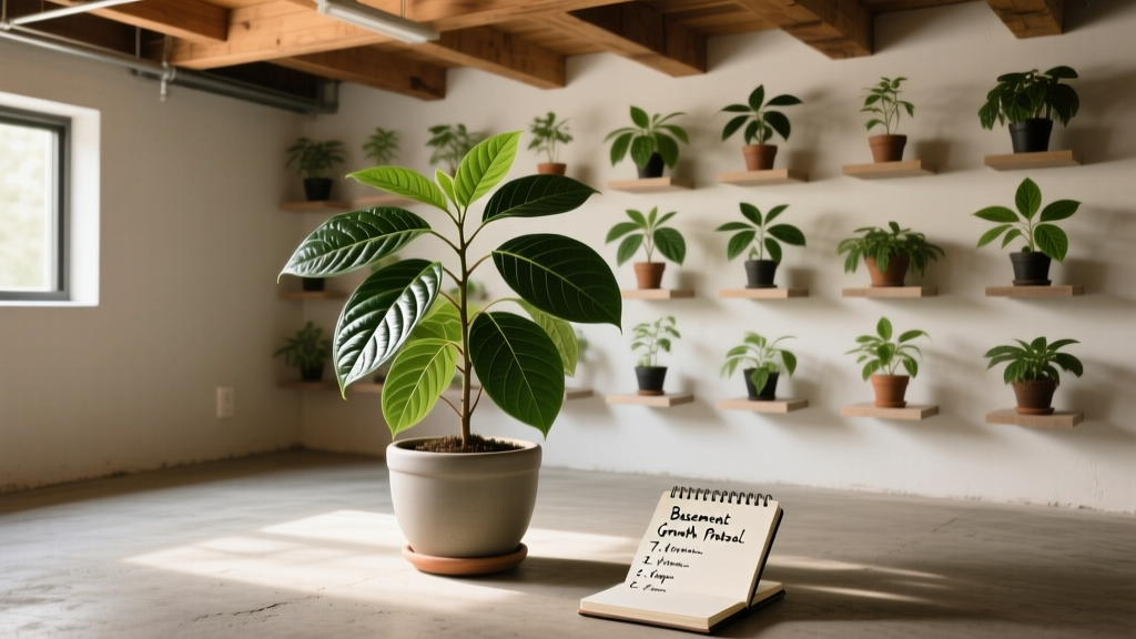 The Real Reason Your Indoor Kratom Plants Keep Failing (And the 7-Step System That Grew 32 Healthy Specimens in My Basement—No Greenhouse Needed)