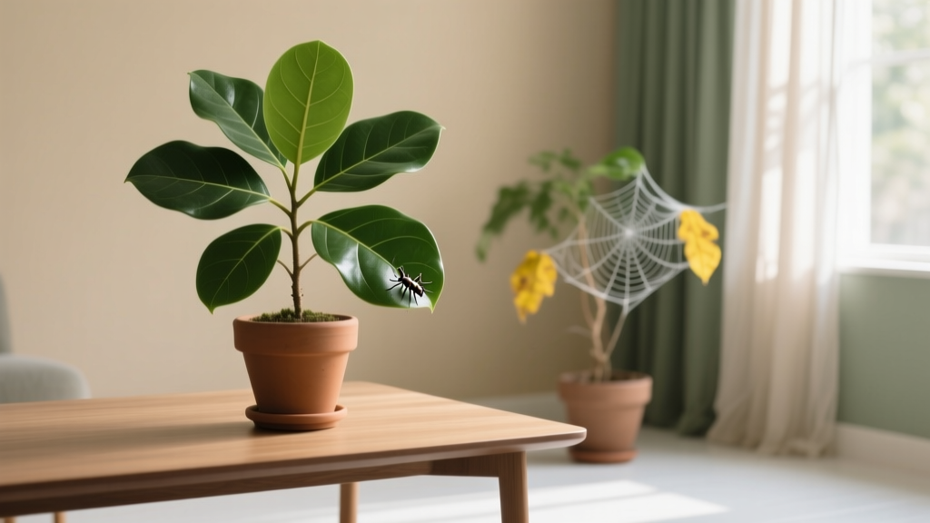 How Often Should I Feed My Indoor Plants Pest Control? The Truth: You’re Not Feeding Plants—You’re Feeding Pests (And Here’s How to Break the Cycle Without Chemicals)