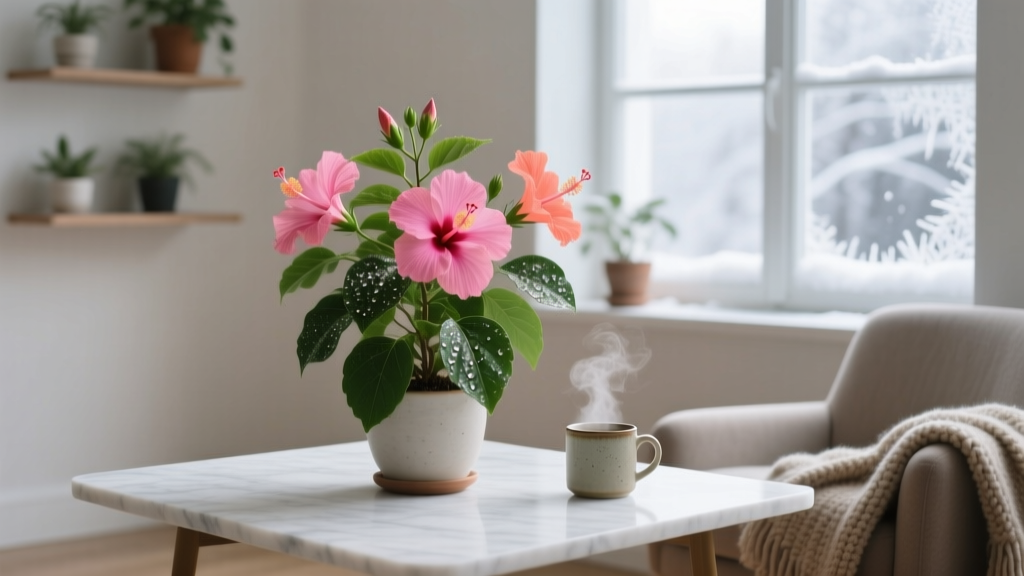 Yes, You *Can* Bring Your Hibiscus Indoors for Winter—Here’s Exactly How to Do It Right (Without Shock, Leaf Drop, or Pest Takeover) for Beginners