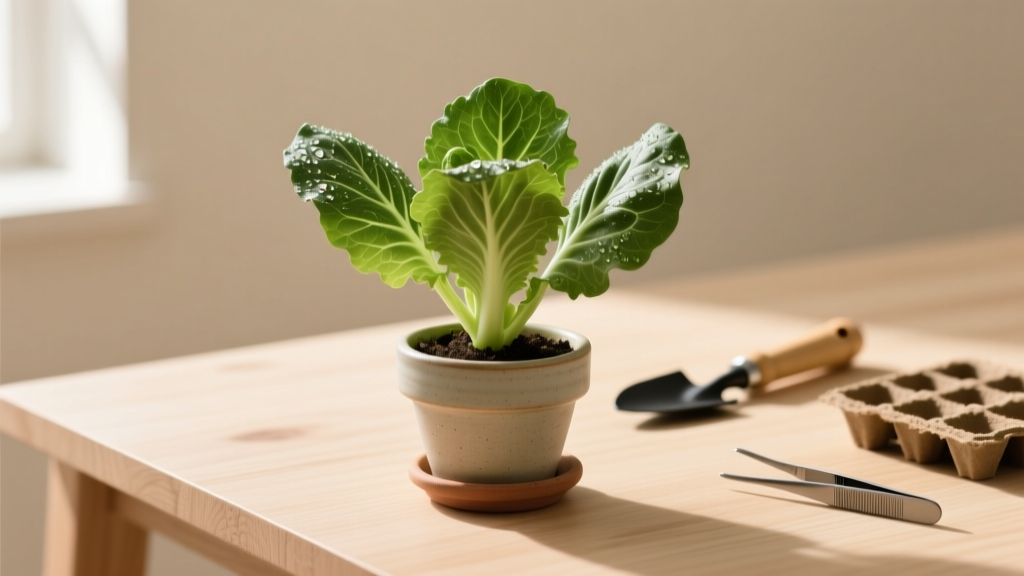 How to Plant Cabbage Indoors from Cuttings: The Truth Is, It’s Nearly Impossible — Here’s What *Actually* Works (and Why Most Guides Are Misleading)