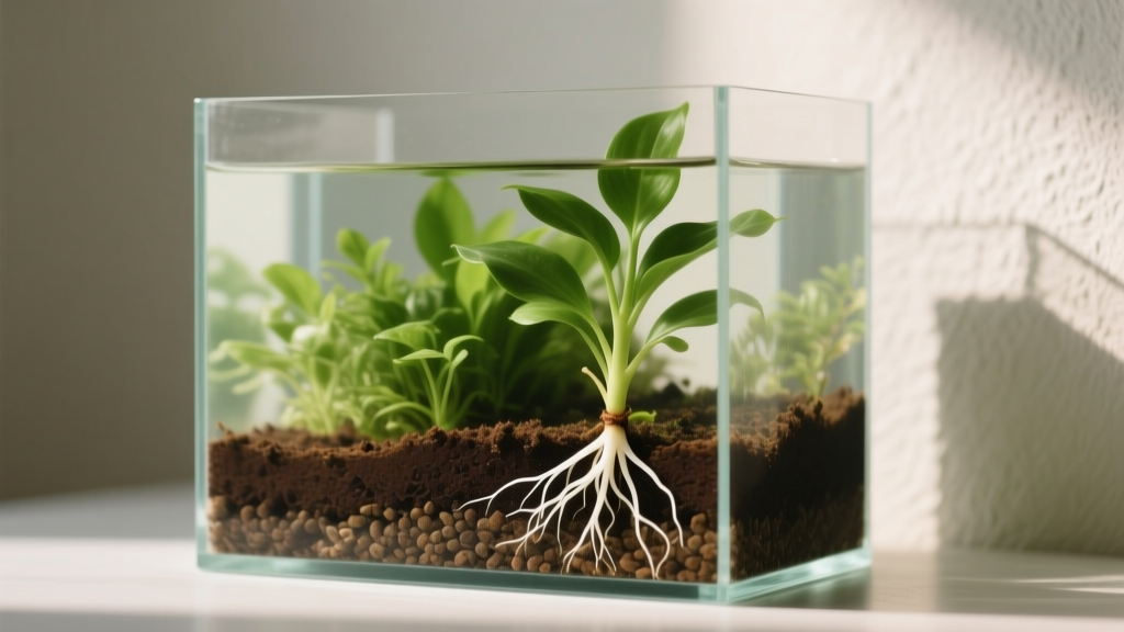 Can You Propagate Aquarium Plants in Soil Mix? Yes—But Only If You Avoid These 5 Deadly Substrate Mistakes That Kill Roots, Cloud Water, and Starve Your Plants Before They Even Root