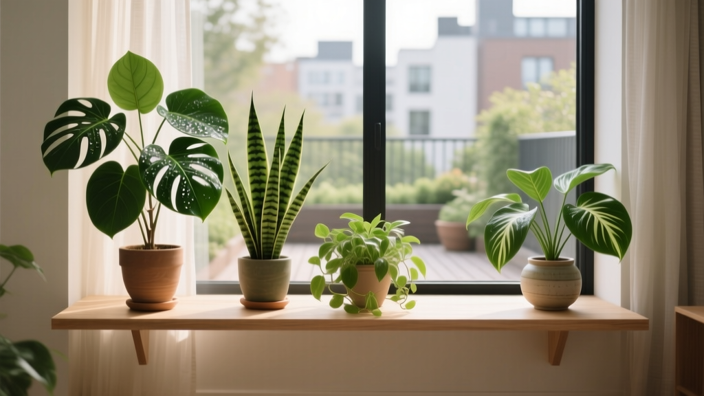 Where to Buy Flowering Indoor Plants in Singapore