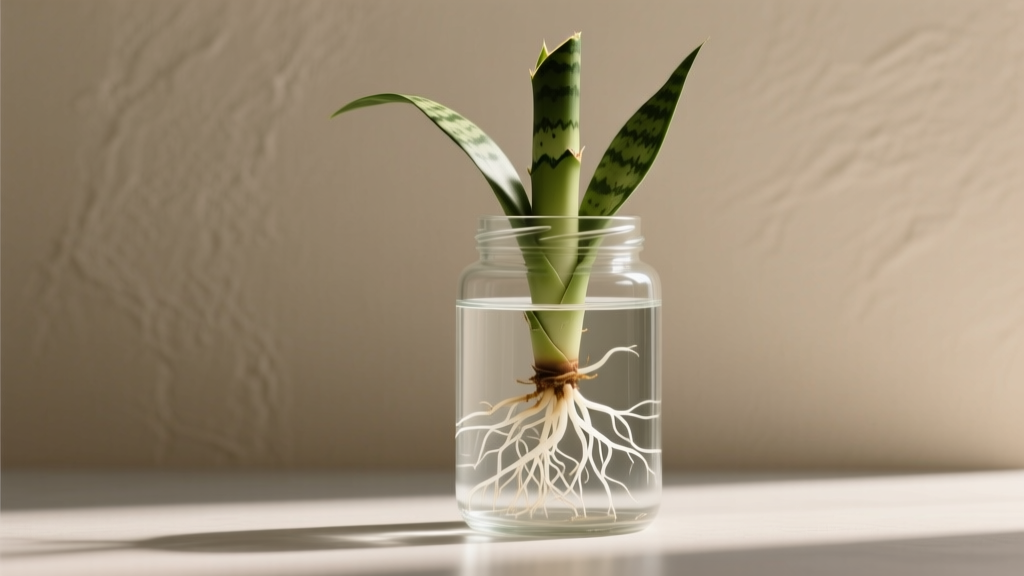 How Long to Propagate Snake Plant in Water? (Spoiler: It’s Not 2 Weeks — Here’s the Real Timeline, Why Most Fail, and How to Get Roots in 14 Days or Less)