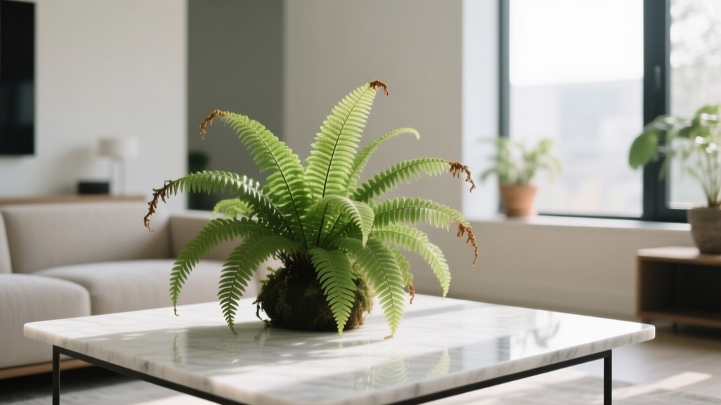 Indoor How to Care for Fern Plants Indoors: The 7-Step Mistake-Proof Routine That Stops Brown Tips, Drooping Fronds, and Sudden Die-Offs (Even If You’ve Killed 3 Ferns Before)