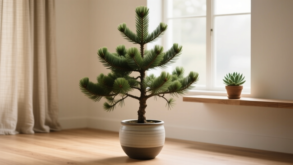 How to Grow Is Norfolk Island Pine an Indoor Plant: 7 Non-Negotiable Care Rules Most Owners Break (and Why Yours Is Dropping Branches)