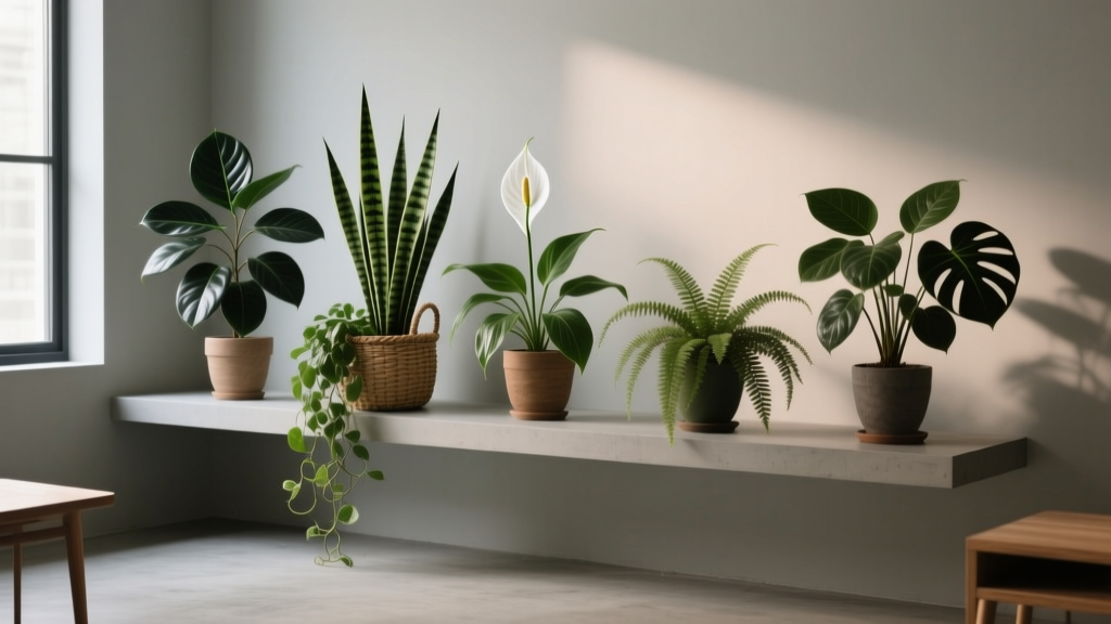 What Are Good Indoor Low Light Plants for Beginners? 7 Foolproof Picks That Thrive on Neglect (No Green Thumb Required — Just These 3 Simple Rules)
