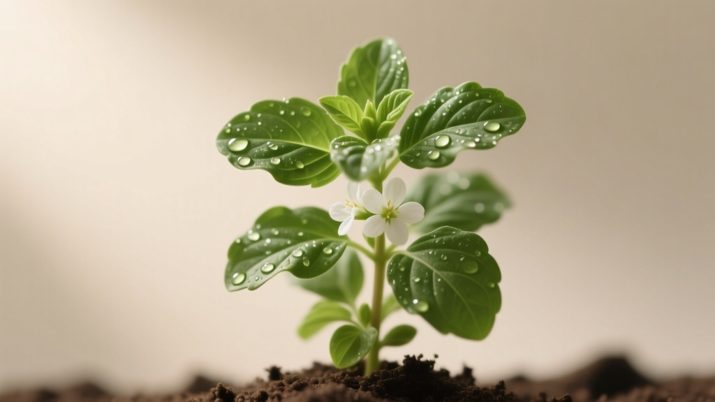 Why Your Tulsi Propagation Keeps Failing (And the 4-Step Fix for Slow-Growing Plants That Actually Takes Root — No More Wasted Cuttings or Seedlings That Never Thrive)