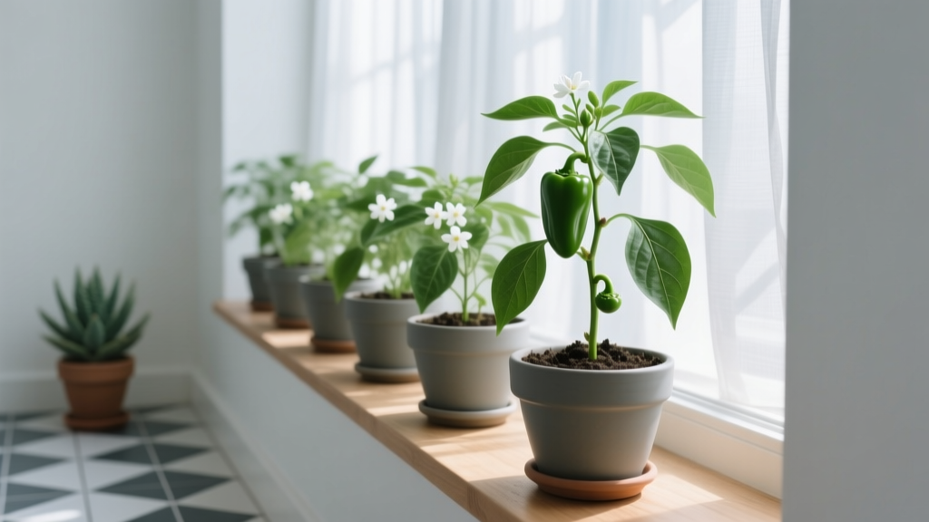 How to Succeed in Growing Pepper Plants Indoors Propagation Tips: 7 Science-Backed Mistakes That Kill 83% of Indoor Peppers (and Exactly How to Fix Them Before Week 3)
