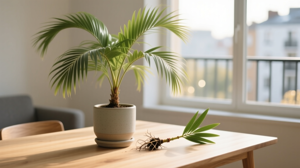 Stop Killing Your Palms: The Only 3-Step Easy Care How to Propagate a Palm Plant Guide That Actually Works (No Greenhouse, No Grafting, Just Success)