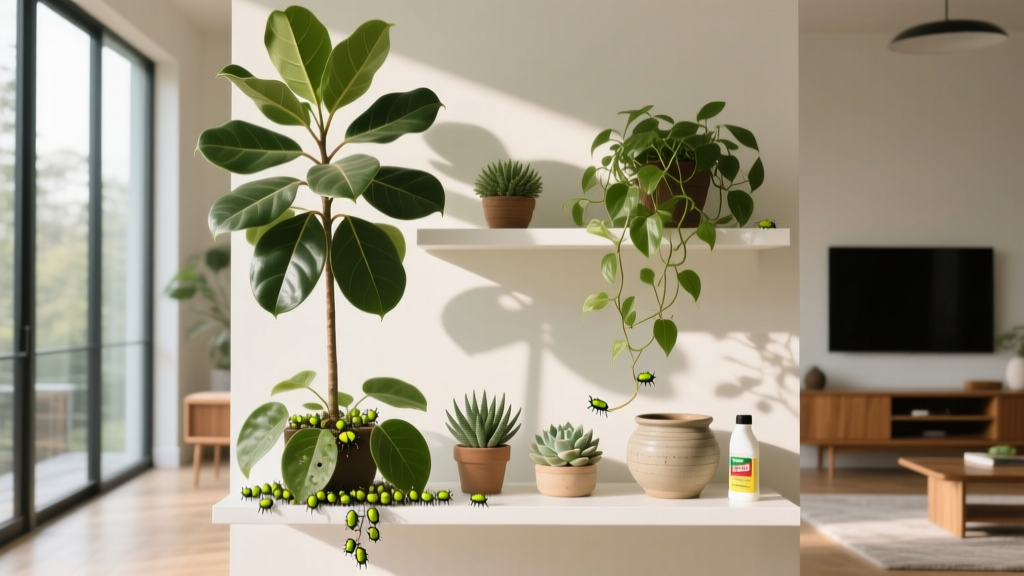 How Did I Get Aphids on My Indoor Plants? Fertilizer Guide: The 7 Hidden Ways Your Feed Routine Invites Pests (and Exactly How to Fix It Without Ditching Nutrients)