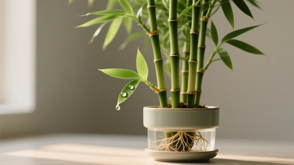 Stop Killing Your Indoor Bamboo: 7 Propagation Mistakes That Sabotage Rooting (Plus Exact Water, Light & Timing Tips for Foolproof Success)