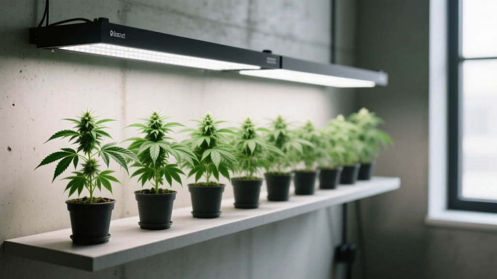 Non-Flowering How to Grow Small Weed Plants Indoors: The 7-Step Stealth Grow Guide (No Autoflowers, No Light Leaks, No Height Anxiety — Just Compact, Leafy, Low-Profile Plants That Stay Vegetative for Months)