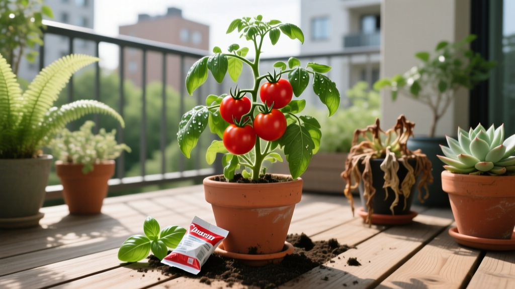 Can You Use Indoor Plant Food for Outdoor Plants? The Truth About Pet-Safe Fertilizers, Hidden Risks, and Why Your Patio Tomatoes Might Be Getting Poisoned