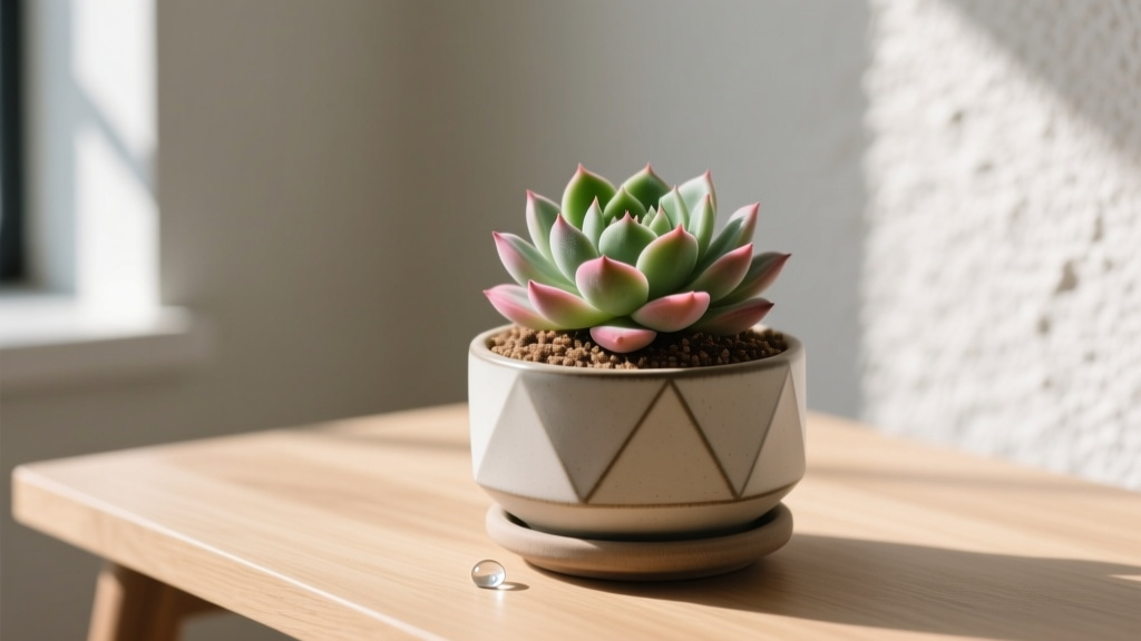 Why Your Hens and Chicks Aren’t Growing Indoors (7 Hidden Mistakes You’re Making — Plus the Exact Light, Soil & Water Fix That Jumpstarts Growth in 10 Days)