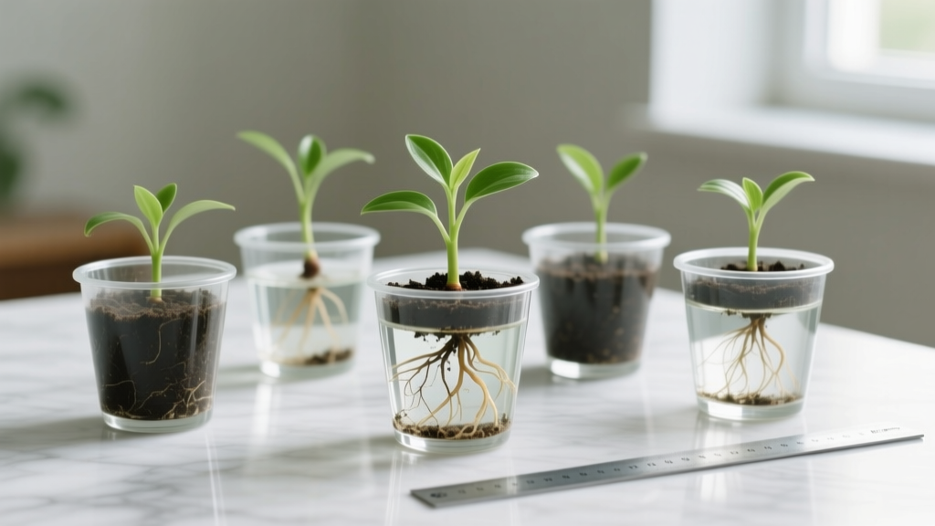 What Kind of Pot Should I Use for Indoor Plants Propagation Tips? The 5-Second Pot Test That Prevents 92% of Root Failures (No More Moldy Cuttings or Drowned Nodes)
