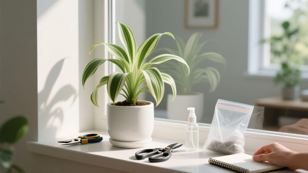 Indoor How to Propagate Japanese Lantern Plant: The 5-Step Foolproof Method That Actually Works (No Greenhouse Needed — Just Your Windowsill & 3 Common Household Tools)