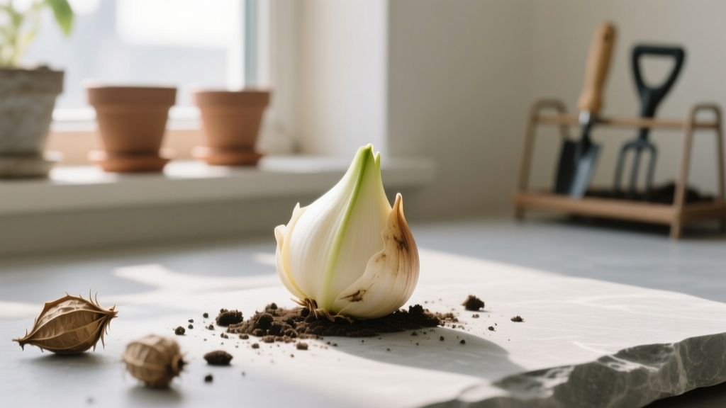 Stop Wasting Time & Seeds: Why You Can’t Plant Easter Lily Bulbs from Seeds Indoors (And What to Do Instead for Real Blooms in 12–18 Months)