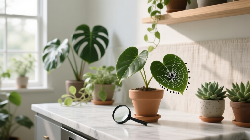 When Can You Take Indoor Plants Outside Pest Control: The 7-Day Acclimation Rule That Prevents Aphids, Spider Mites, and Scale — Plus a Free Printable Pest-Check Checklist