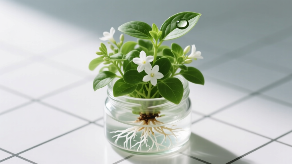 Why Your Bacopa Cuttings Aren’t Rooting or Growing (And Exactly What to Fix in 72 Hours: 5 Science-Backed Propagation Fixes You’re Probably Skipping)
