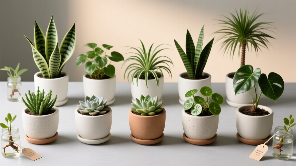 12 Indoor Plants That *Actually* Thrive in Wide Shallow Pots (Plus Step-by-Step Propagation Tips You’ve Been Missing — No More Root Rot or Leggy Failures!)
