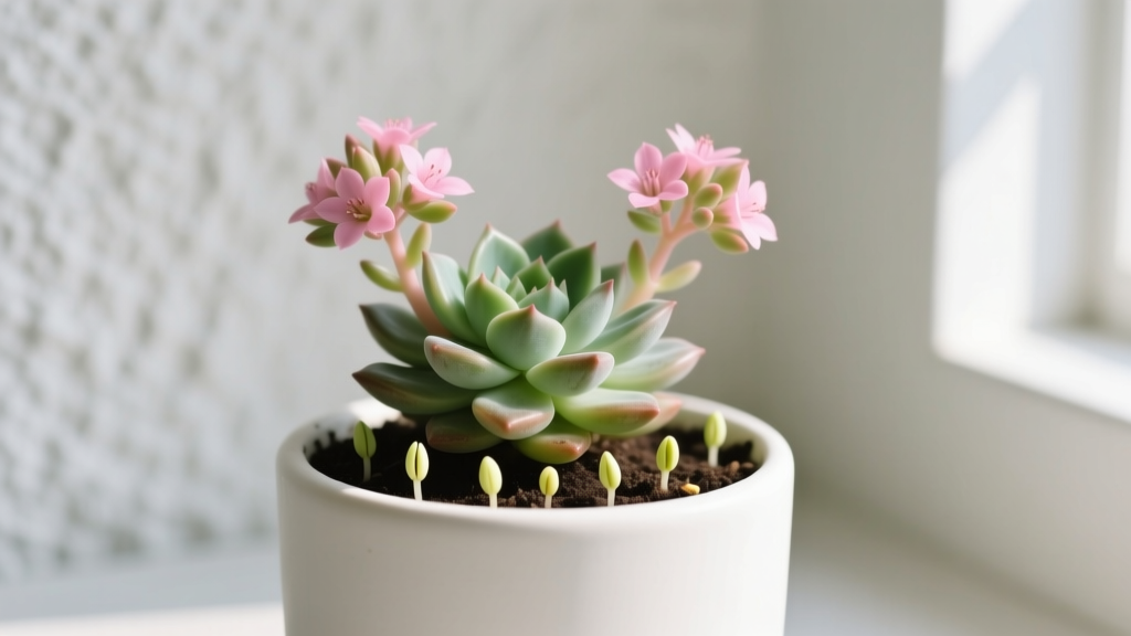 Yes, Ice Plant *Can* Be Grown Indoors From Seeds — But Only If You Nail These 5 Non-Negotiable Light, Soil, and Timing Conditions (Most Fail at #3)