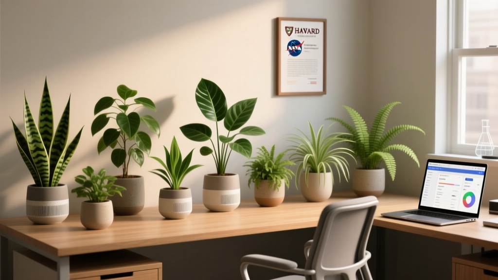 Best Indoor Office Plants (2026)