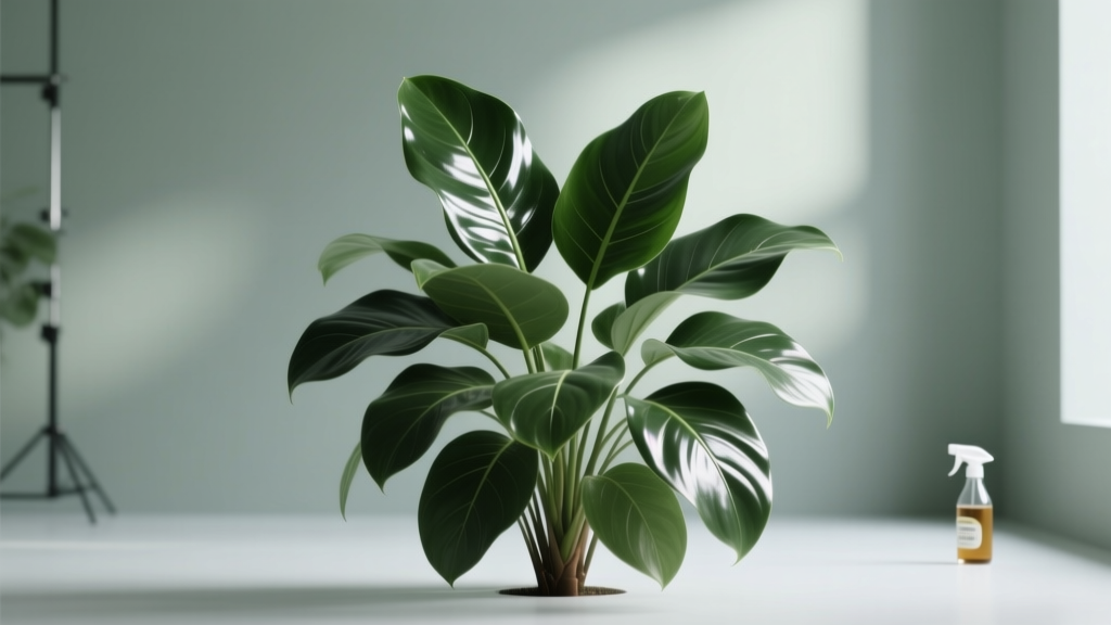 Non-Flowering How To Clean Indoor Plants Leaf: The 7-Minute Dust-Free Method That Boosts Photosynthesis by 40% (No Vinegar, No Spray Bottles, No Leaf Damage)