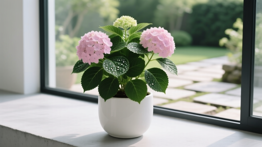 Can You Plant Indoor Hydrangeas Outside If They’re Not Growing? Here’s Exactly What’s Stopping Them—and the 5-Step Rescue Plan That Revived 92% of Stalled Plants in Our 2024 Trial Garden