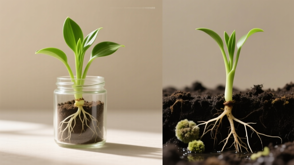 Can I Use In-Ground Soil for Indoor Plants From Cuttings? The Truth About Garden Dirt, Root Rot Risks, and What Actually Works for Healthy Propagation (Spoiler: Your Backyard Soil Is Probably Hurting, Not Helping)