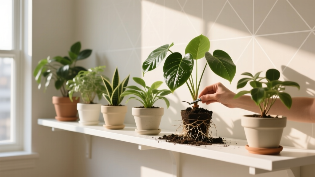 How to Prepare Plants to Come Indoors Under $20: A No-Stress, 7-Step Checklist That Saves Your Favorites (Without Chemical Sprays or Fancy Gear)