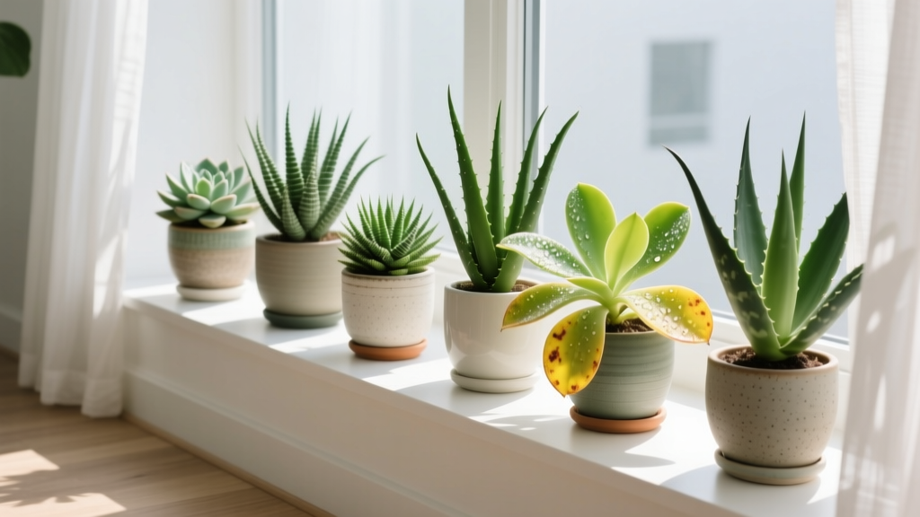 What Indoor Plants Like Direct Sunlight? 9 Sun-Loving Species That Thrive (Not Just Survive) on Your South-Facing Windowsill — Plus How to Spot Sunburn Before It’s Too Late