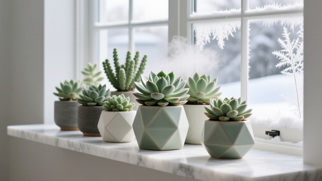 Succulent How to Take Care of Indoor Plants in Winter: 7 Non-Negotiable Steps That Prevent 92% of Winter Die-Offs (Backed by University Extension Research)