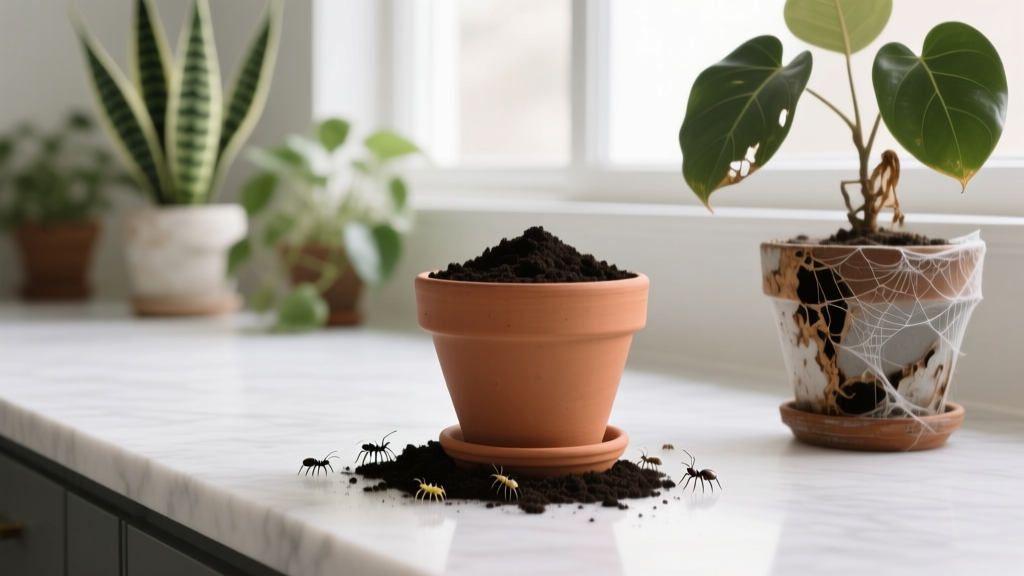 Is Top Soil Good for Indoor Plants Pest Control? The Truth About Using Garden Dirt Indoors (Spoiler: It’s Risky — Here’s What Actually Works Instead)