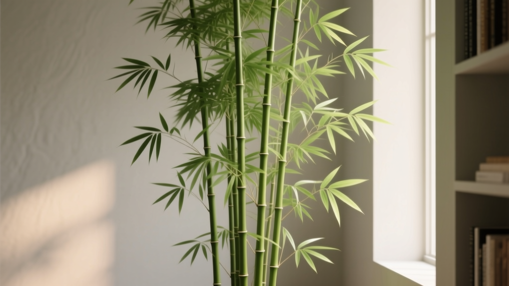 Low Maintenance What Kind of Indoor Light for Bamboo Plant? The Truth: You Don’t Need Grow Lights (Unless It’s Lucky Bamboo in a Dark Corner — Here’s Exactly What Works & Why)