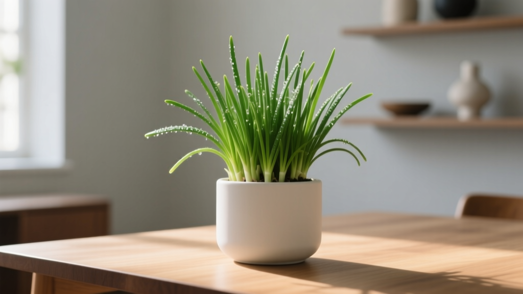 How to Water Chives Indoors: The Truth About Plant Watering Schedules (Spoiler: Your 'Set-and-Forget' Routine Is Killing Them — Here’s the Exact Weekly + Seasonal Plan That Boosts Flavor, Prevents Rot, and Doubles Harvest)