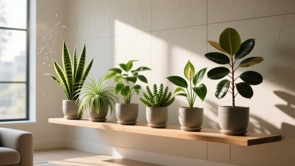 Are Plants Good for Indoor Air Quality in Bright Light? The Truth About NASA’s Study, Modern Research, and Which 7 Sun-Loving Plants Actually Clean Your Air (Without Wasting Your Time or Windowsill Space)