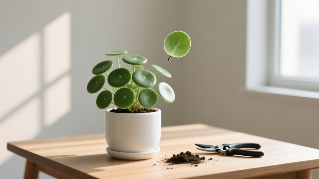 Stop Wasting Leaves! The Truth About Propagating Chinese Money Plants from Leaf Cuttings — Why It Almost Never Works (and What Actually Does)