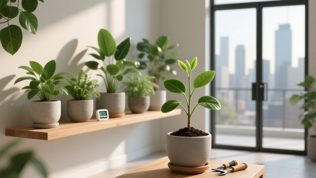 Why Your Indoor Potted Plants Aren’t Growing (and Exactly Where to Find Local Experts, Healthy Replacements, or Diagnostic Help Near You — No More Guesswork)