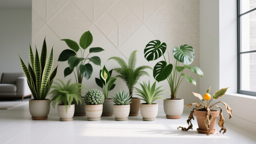 Can Plants Survive on Indoor Light? The Truth About Low-Light Survival—12 Plants That Thrive Without Sunlight (Plus 5 That Won’t Last a Month)