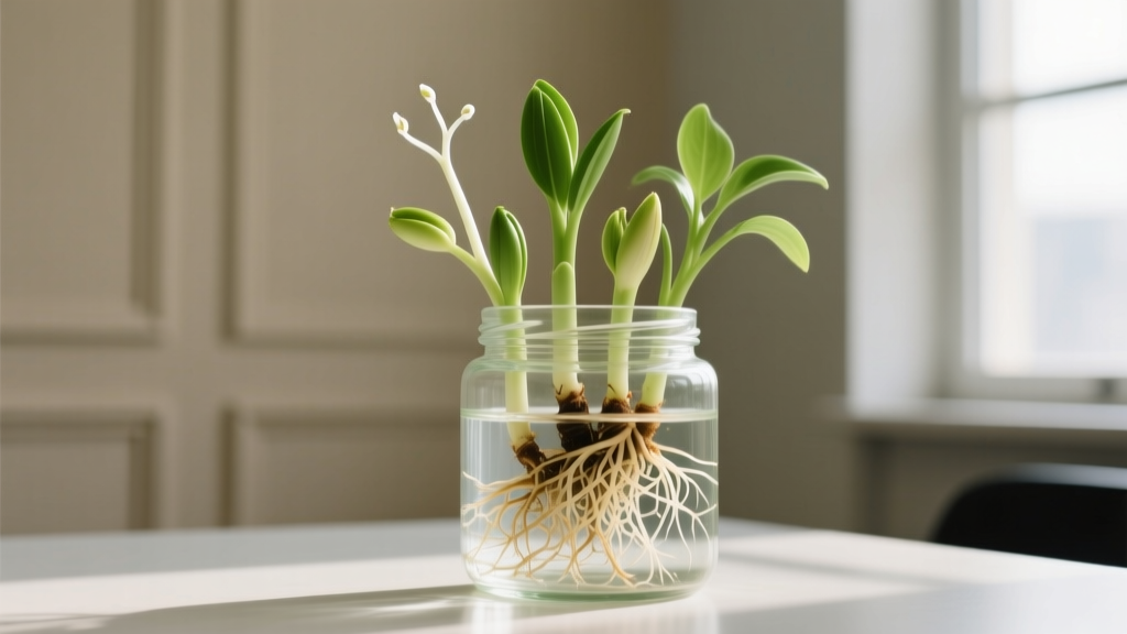 Stop Killing Your New Cuttings: The Exact Watering Schedule for Propagating Outdoor Plants (Based on Root Development Stages, Not Guesswork)