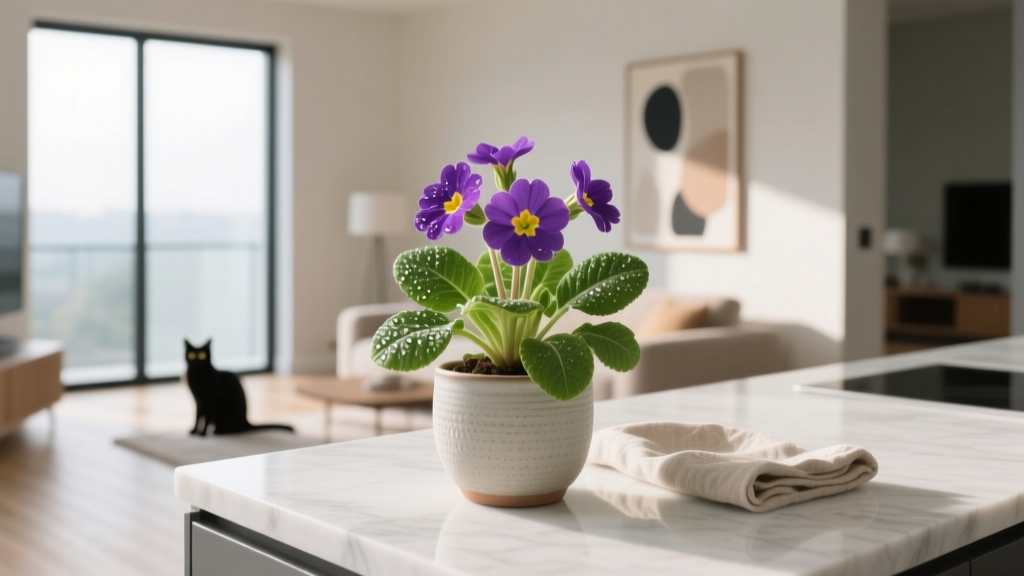 Pet Friendly How Do You Care For A Primrose Plant Indoors? The Truth Is: Most Guides Skip the Critical Pet-Safety Prep — Here’s Exactly What to Do (7 Non-Negotiable Steps That Prevent Accidents & Keep Blooms Vibrant All Winter)