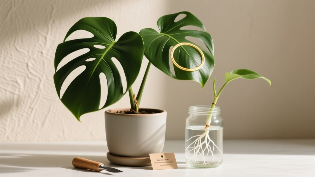 How to Propagate a Monstera Plant Propagation Tips That Actually Work: 5 Foolproof Methods (Backed by Horticulturists), Plus What 92% of Beginners Get Wrong About Node Placement, Water Roots, and Timing