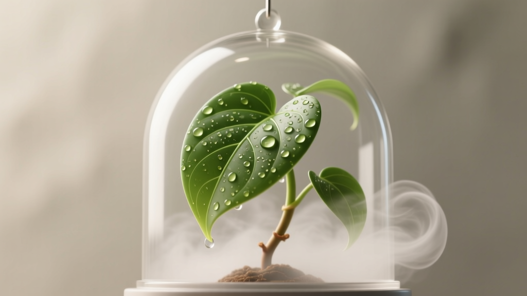 Why Non-Flowering Plants Are Placed Under Mist During Asexual Propagation: The Hidden Physiology Behind High Success Rates (And What Happens When You Skip It)