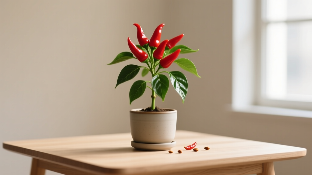 Stop Wasting Time & Seeds: Why You Should *Never* Plant Hot Chili Pepper Seeds Indoors From Cuttings (And What to Do Instead)