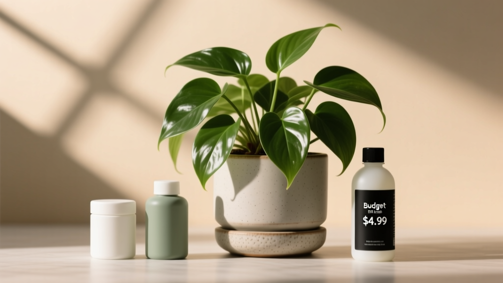 Low Maintenance What's the Best Indoor Plant Food? We Tested 17 Fertilizers for 6 Months — Here’s the Only 3 That Actually Work Without Burn, Mess, or Monthly Scheduling (Spoiler: One Costs $4.99 and Lasts 18 Months)