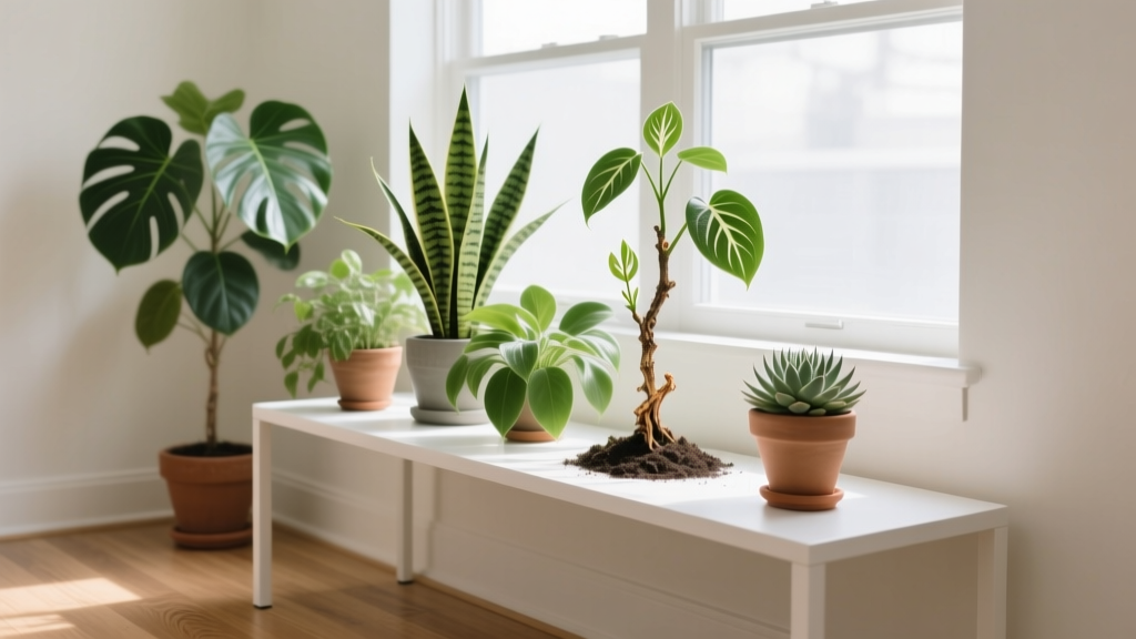 The Slow-Growing Plant Winter Rescue Plan: 7 Non-Negotiable Steps to Bring Your Indoor Plants Inside Without Shock, Leaf Drop, or Pest Takeover (Backed by University Extension Research)